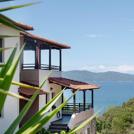 Klisouri Beach Villa イエリソス エクステリア 写真