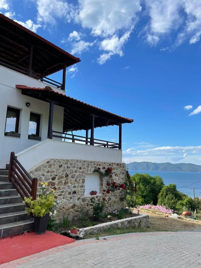 Klisouri Beach Villa イエリソス エクステリア 写真