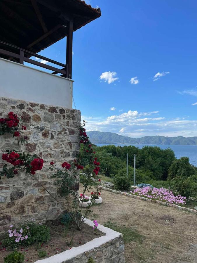 Klisouri Beach Villa イエリソス エクステリア 写真