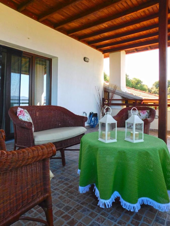 Klisouri Beach Villa イエリソス エクステリア 写真