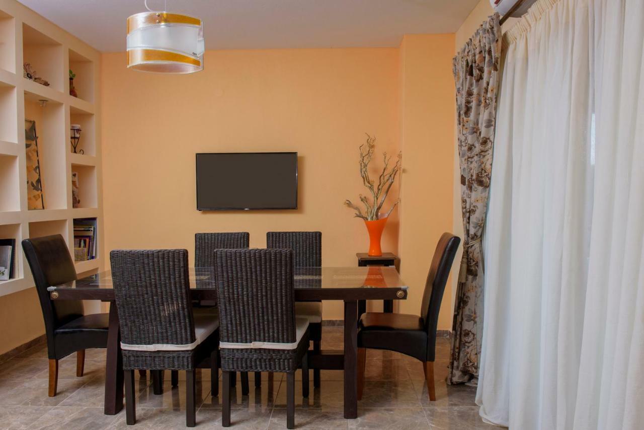 Klisouri Beach Villa イエリソス エクステリア 写真