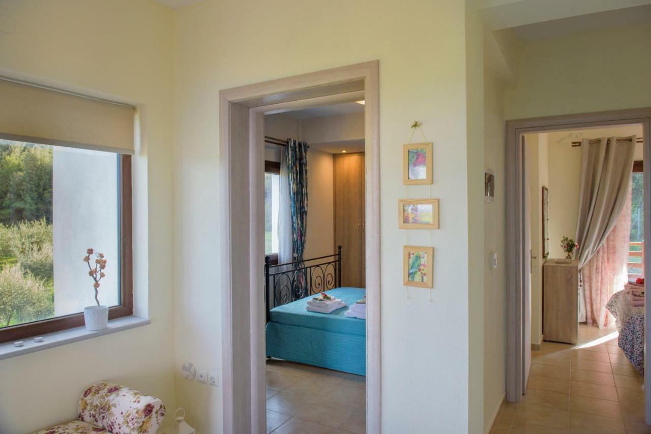 Klisouri Beach Villa イエリソス エクステリア 写真