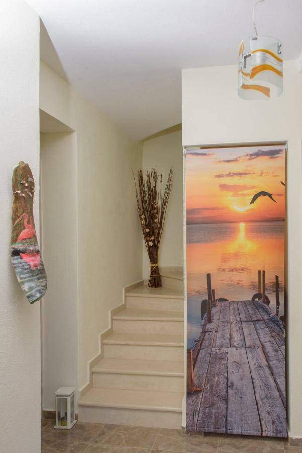 Klisouri Beach Villa イエリソス エクステリア 写真