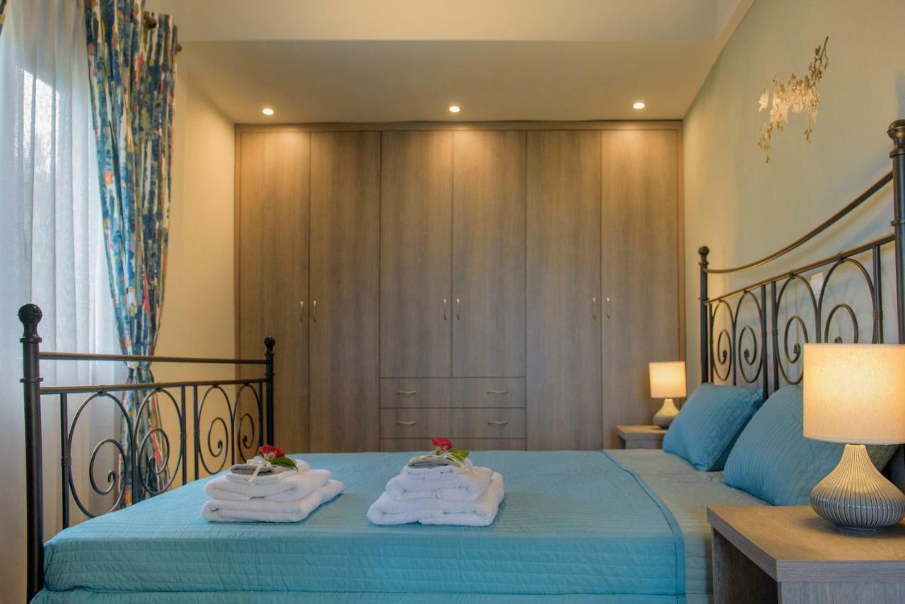 Klisouri Beach Villa イエリソス エクステリア 写真