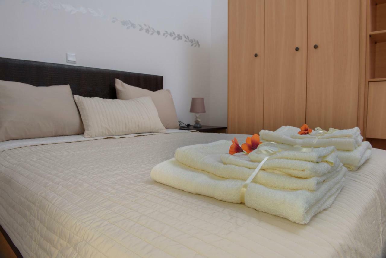 Klisouri Beach Villa イエリソス エクステリア 写真