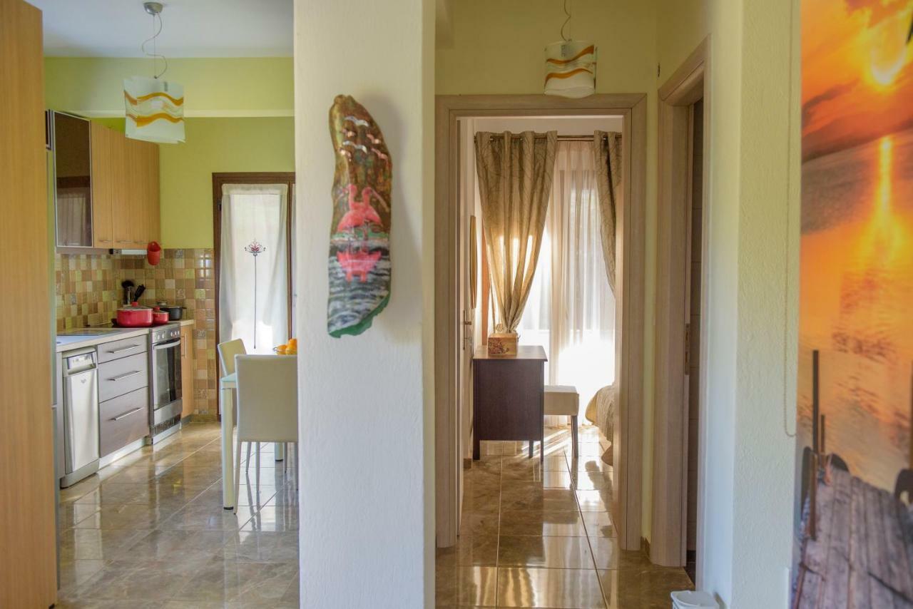 Klisouri Beach Villa イエリソス エクステリア 写真